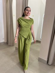 Conjunto Sofia verde