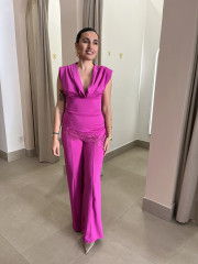 Conjunto elena fucsia