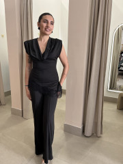 conjunto elena negro