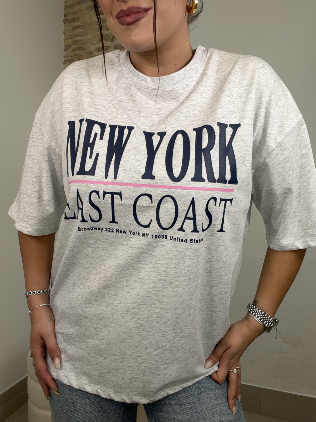 Camiseta new york