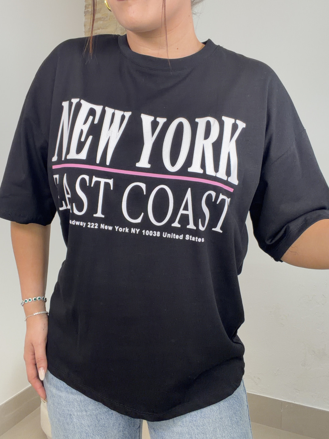 Camiseta new york