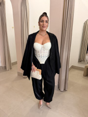 Corsé ballena encaje