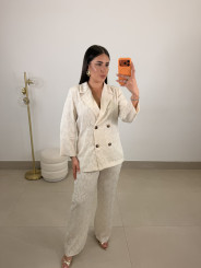 Conjunto Esperanza beige(preventa)