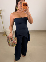 Conjunto Florencia azul marino