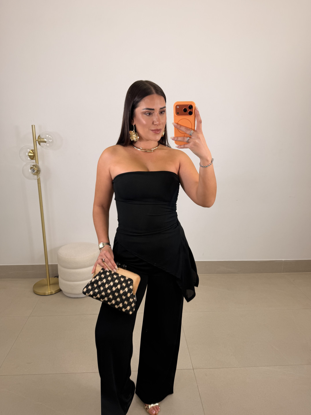 conjunto florencia negro