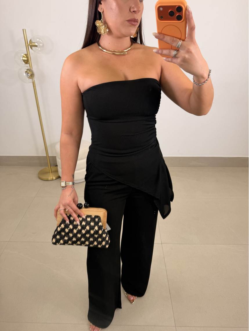 conjunto florencia negro