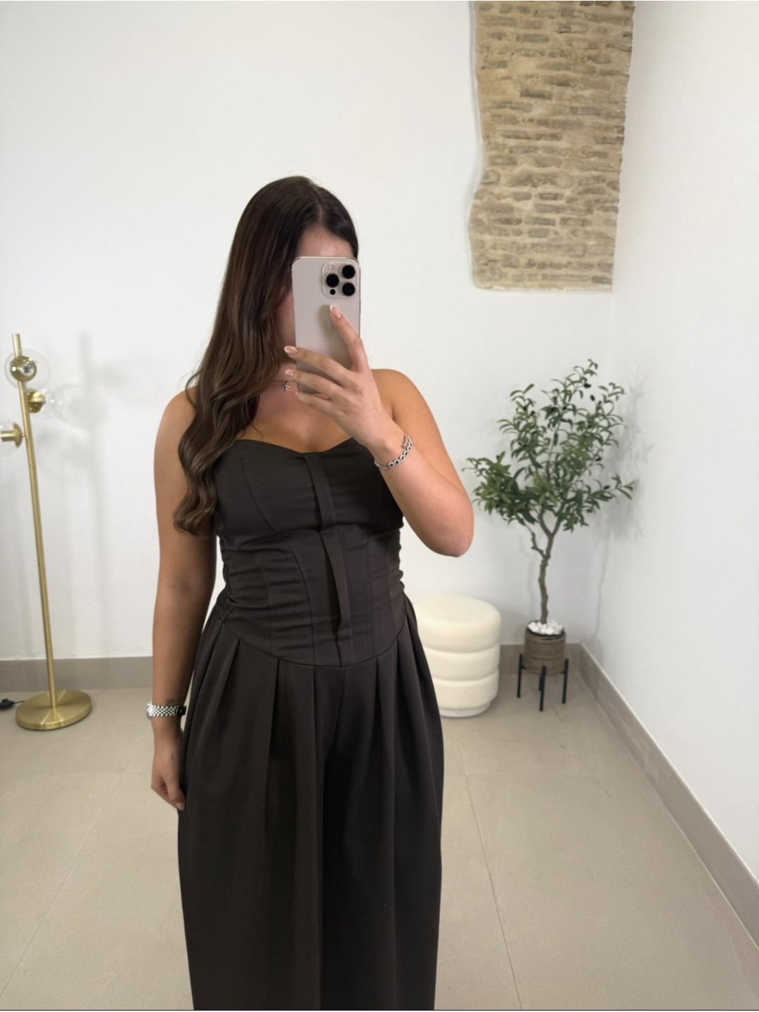 mono elena chocolate