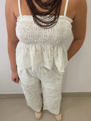 Conjunto perforado