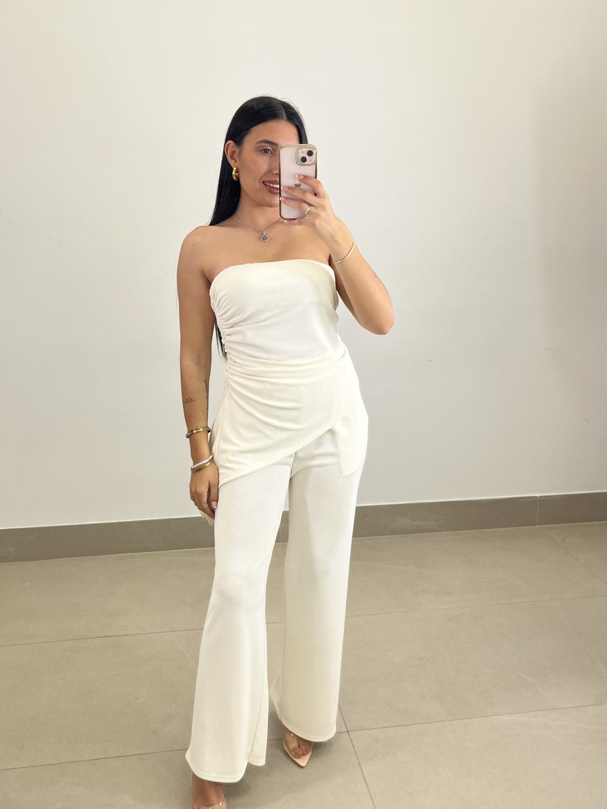 Conjunto florencia blanco