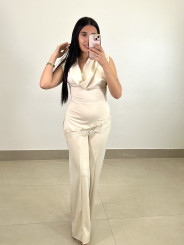 Conjunto Elena beige