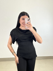 conjunto adele negro