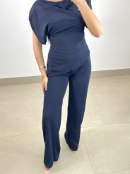 Conjunto adele azul