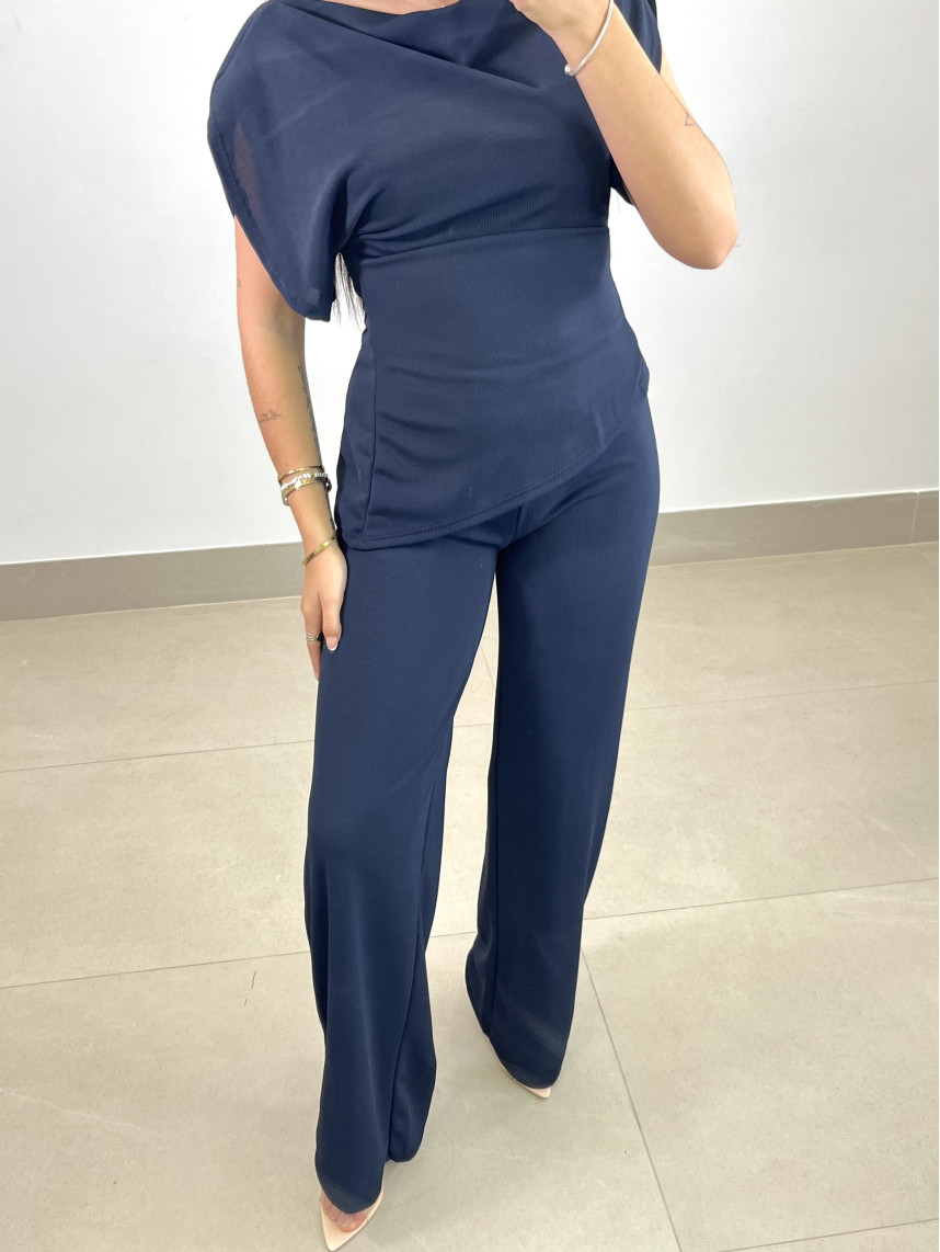 Conjunto adele azul