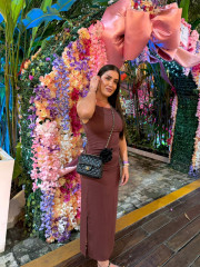 Vestido lino largo