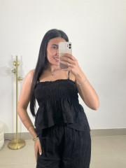 Conjunto perforado