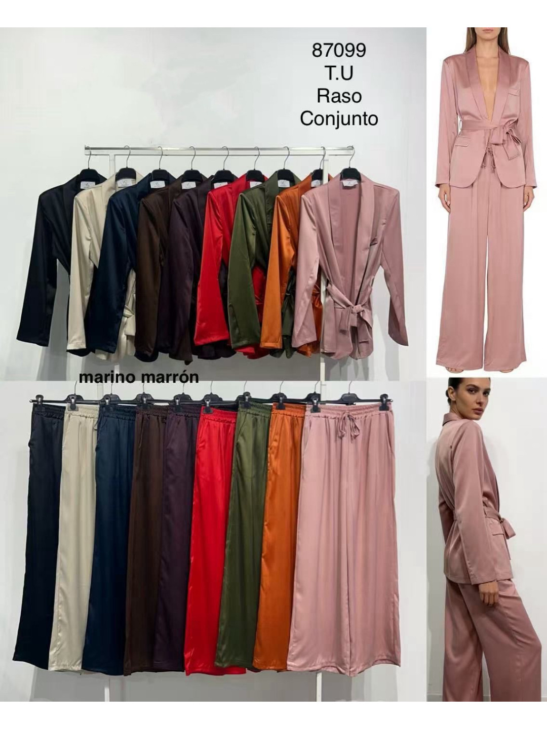 Total look Valentina