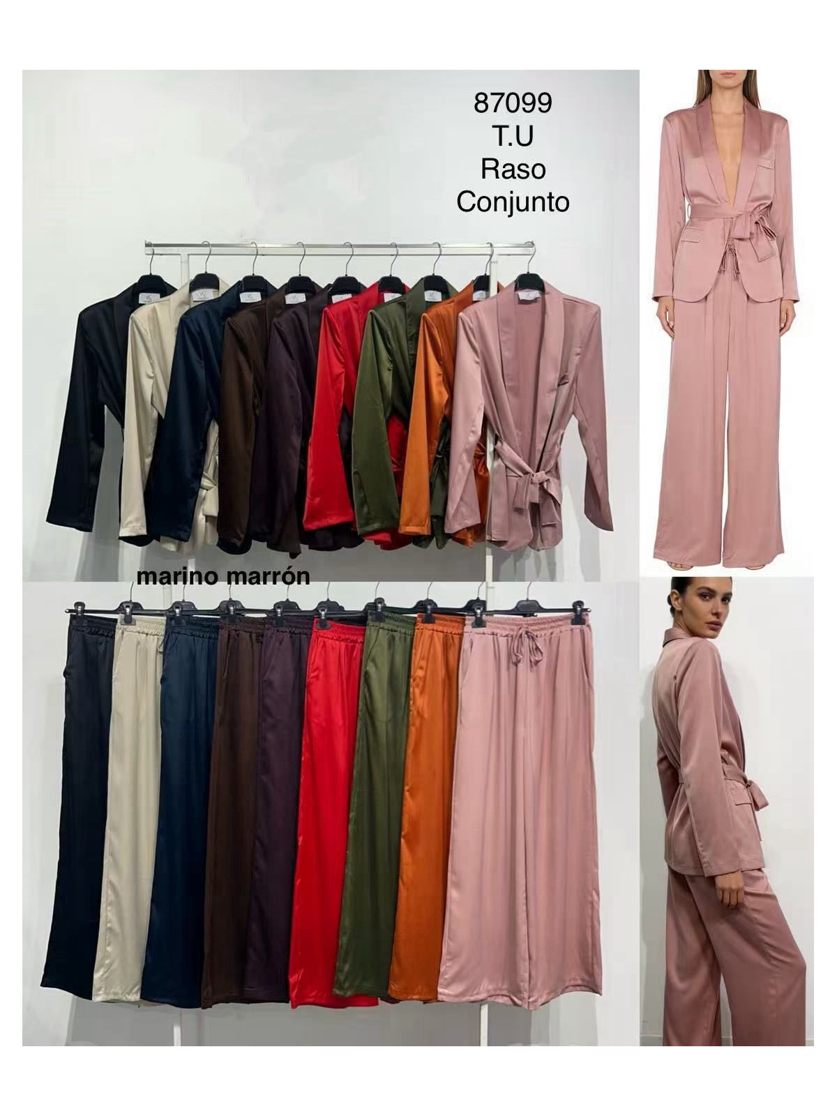 Total look Valentina