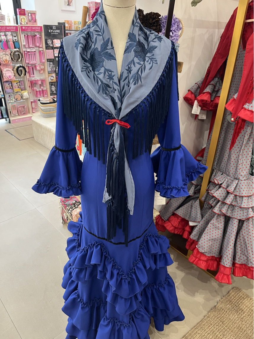 Vestido Madrid