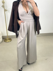 Blazer Maria chocolate