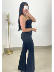 Mono detalle encaje negro