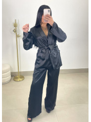 Conjunto Valentina negro