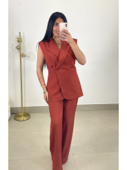 Conjunto blanca caldera