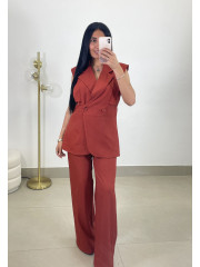 Conjunto blanca caldera