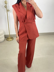 Conjunto blanca caldera