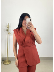 Conjunto blanca caldera