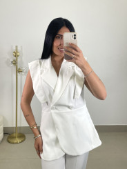 Conjunto blanca blanco