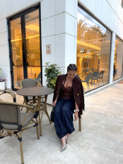 CHAQUETA EXCLUSIVE MARRÓN