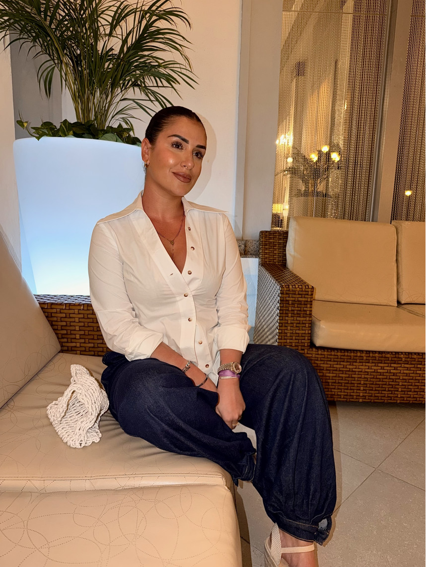 CAMISA ENTALLADA BLANCA EXCLUSIVE