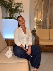 CAMISA ENTALLADA BLANCA EXCLUSIVE