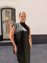 Vestido Athenea negro