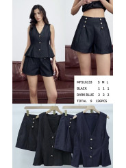 TOTAL LOOK DENIM MARTINA