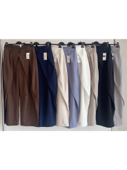 PANTALÓN DOBLE CIERRE