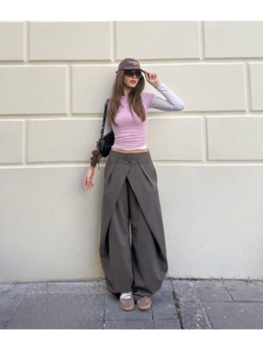 PANTALÓN DOBLE CIERRE