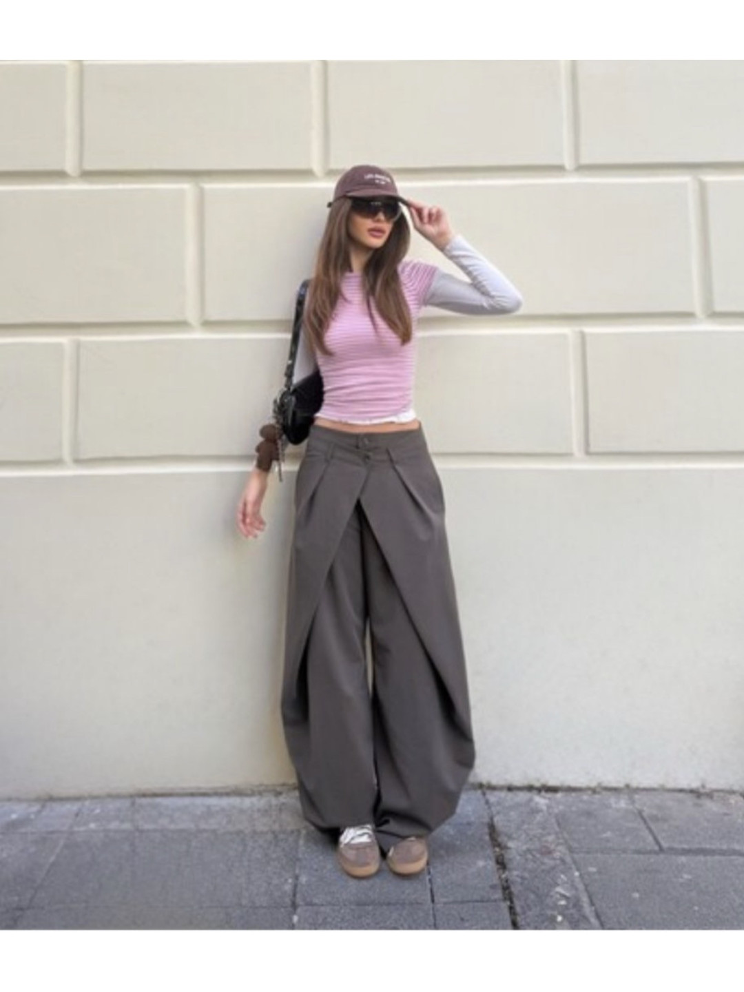 PANTALÓN DOBLE CIERRE