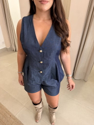 TOTAL LOOK DENIM MARTINA