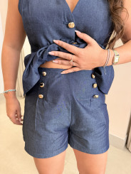 TOTAL LOOK DENIM MARTINA