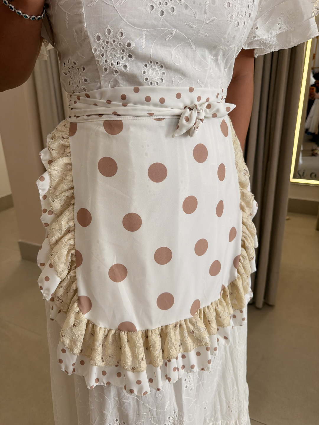 PIQUILLO + MANDIL LUNAR