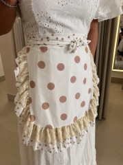 PIQUILLO + MANDIL LUNAR