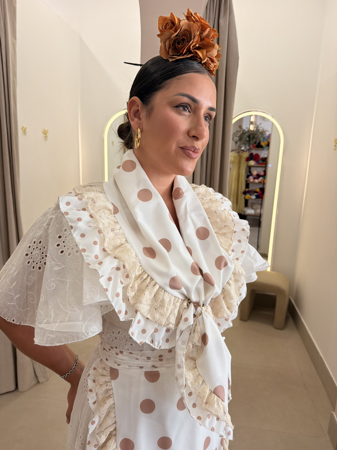 PIQUILLO + MANDIL LUNAR