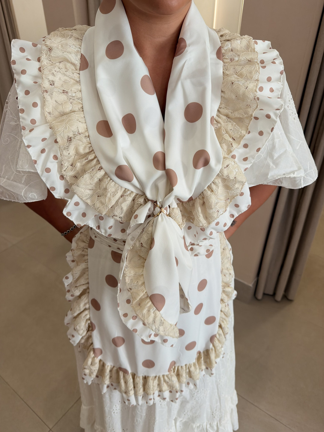 PIQUILLO + MANDIL LUNAR