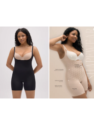 Body-up reductor con abertura acabados invisibles