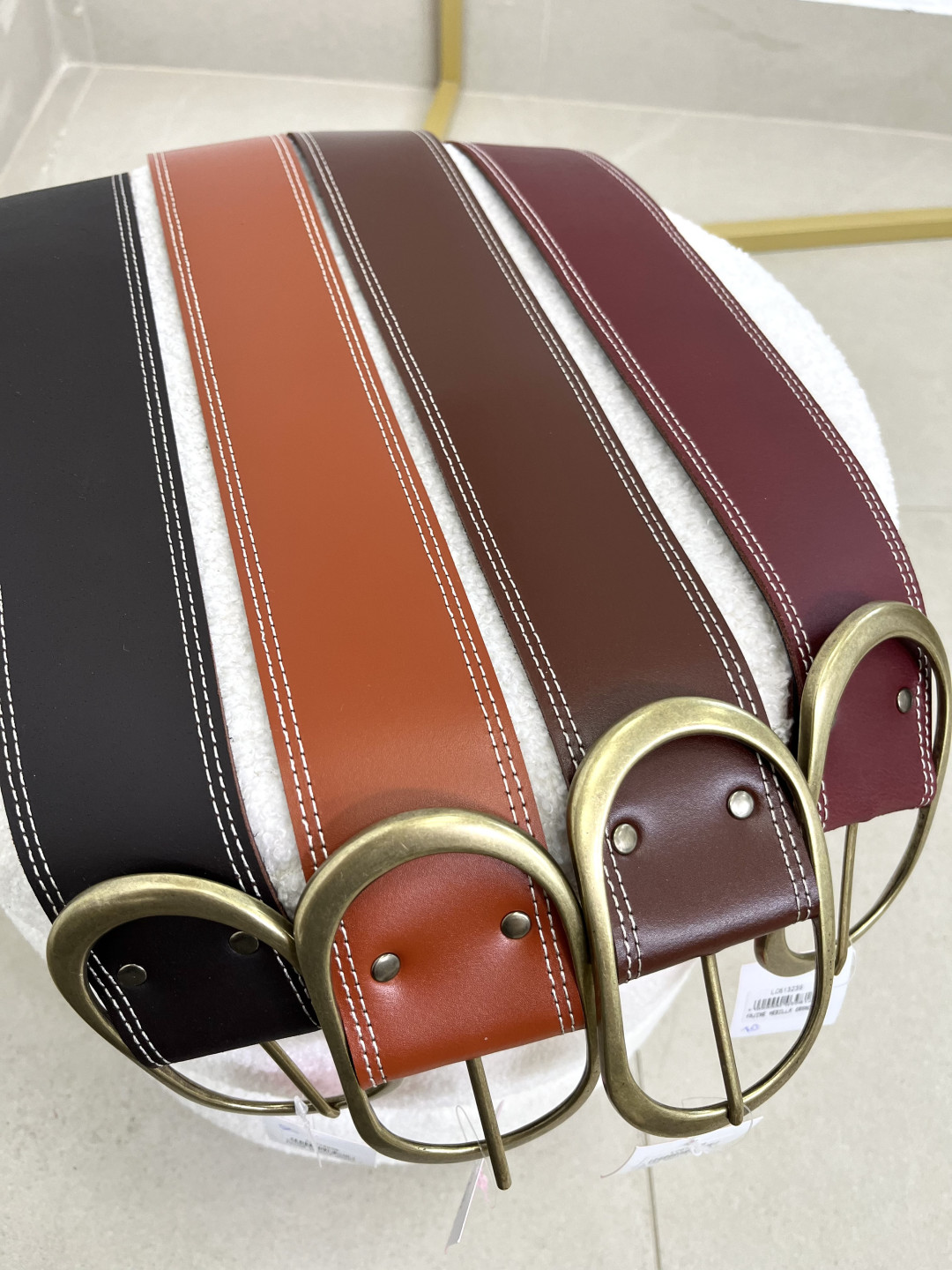 Fajin hebilla grande (6m)