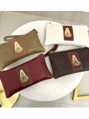 Cartera virgen del rocio