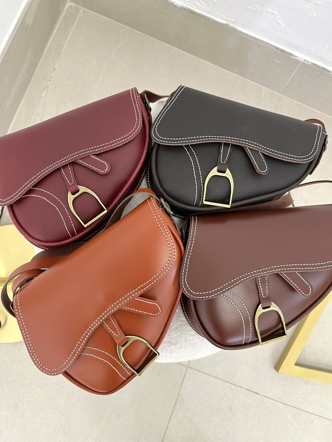 Riñonera montura pequeño