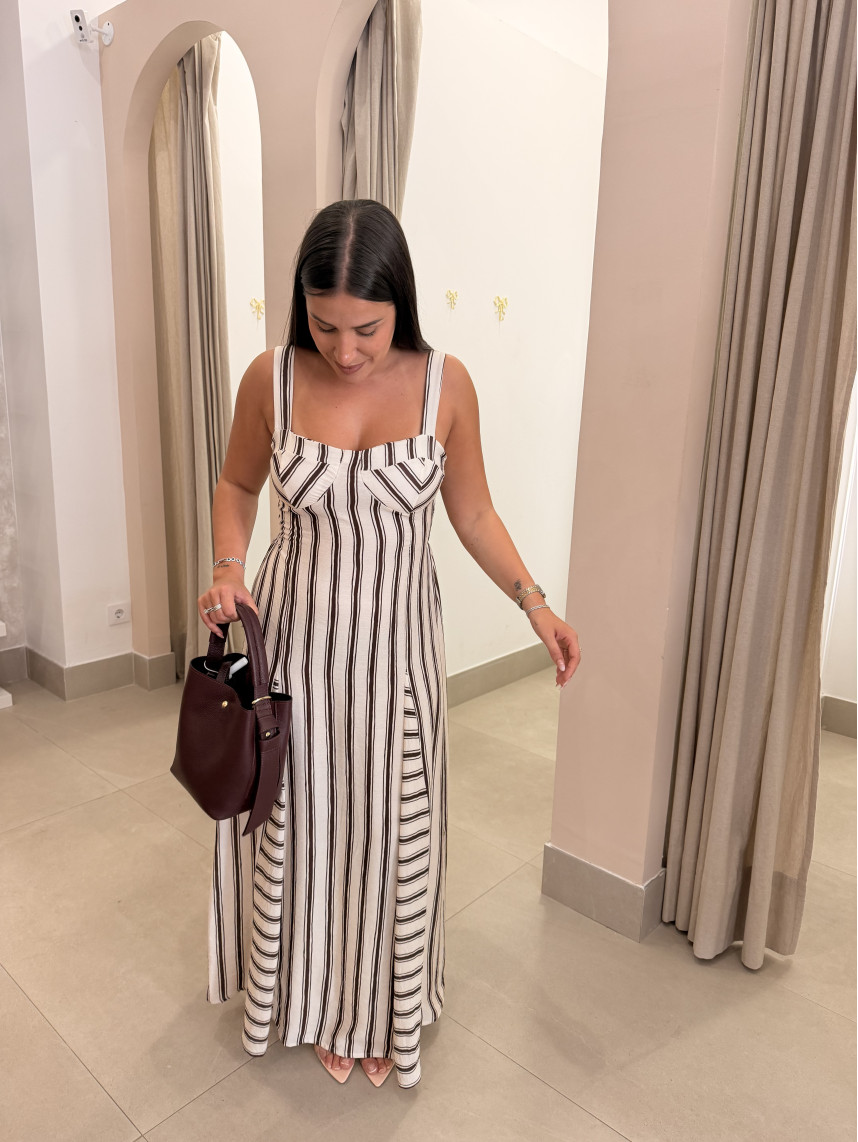 Vestido Ines