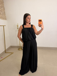 conjunto alejandra negro